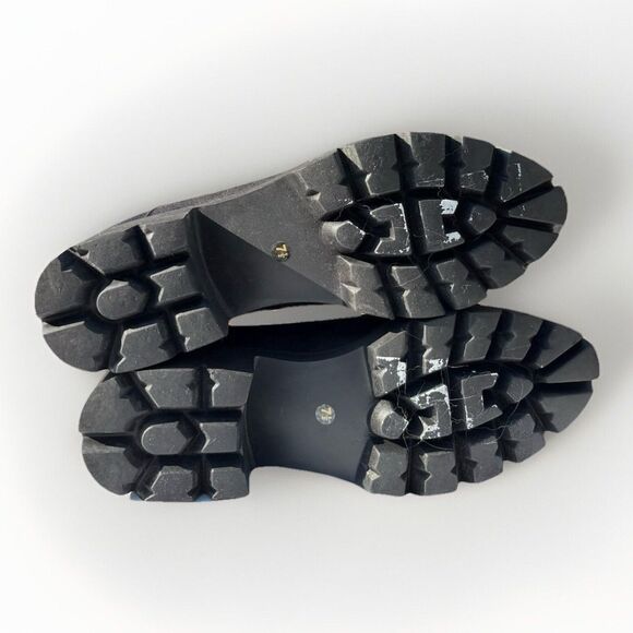 BC Fight For Your Right Booties, Black, Women's 7.5 - Picture 7 of 11